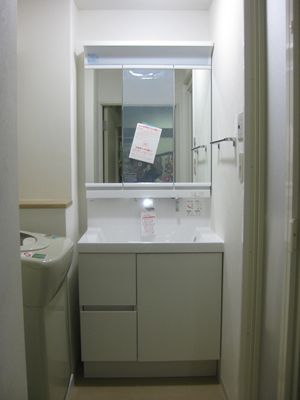 INAX　LC（エルシー）に交換